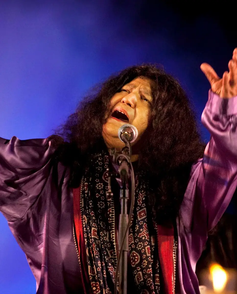 Abida Parveen